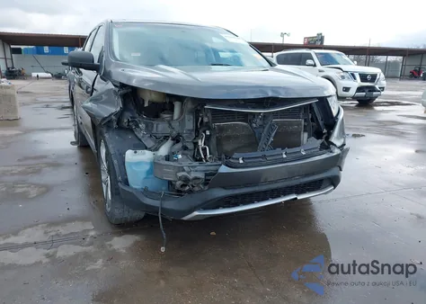 2015 Ford Edge Titanium из США, поврежденный, VIN 2FMPK3K84FBB03339